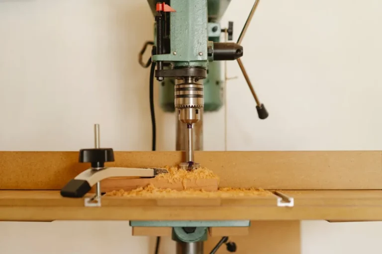 Angle Drill Spindle Guide for Manufacturing Applications