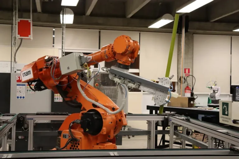 Industrial Automation Examples for Modern Factories