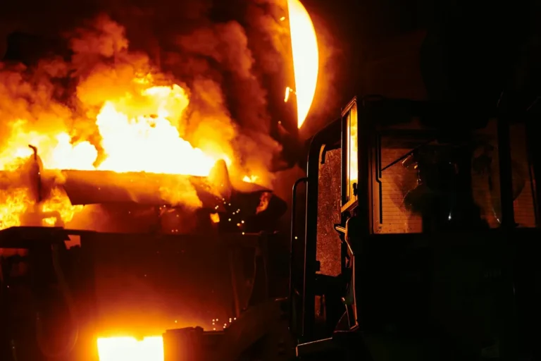 On Steel, and the Substance Beneath Industrial Civilization