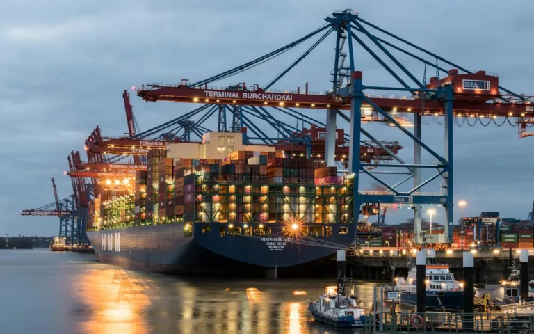 On Container Ships, and the Quiet Mathematics of Global Trade